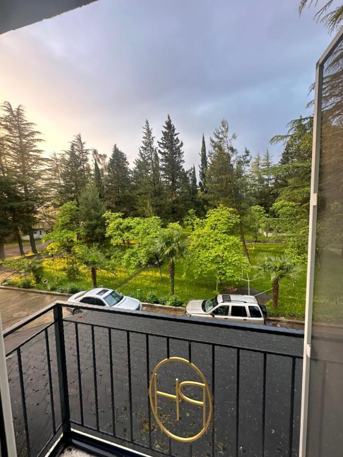 Imeri Park Hotel 쿠타이시 외부 사진