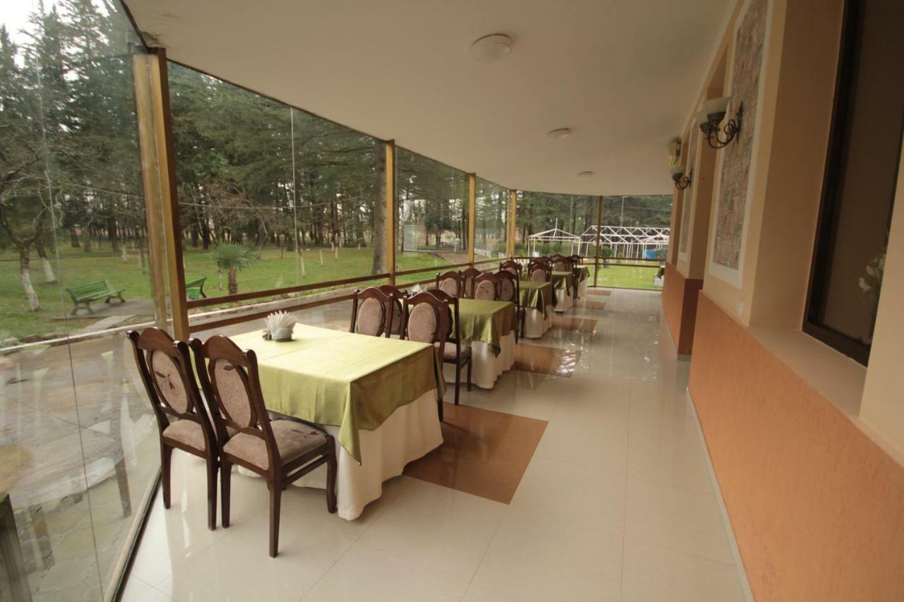 Imeri Park Hotel 쿠타이시 외부 사진