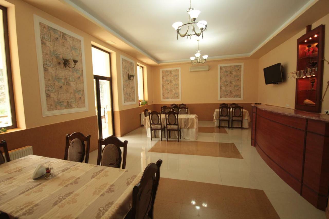 Imeri Park Hotel 쿠타이시 외부 사진